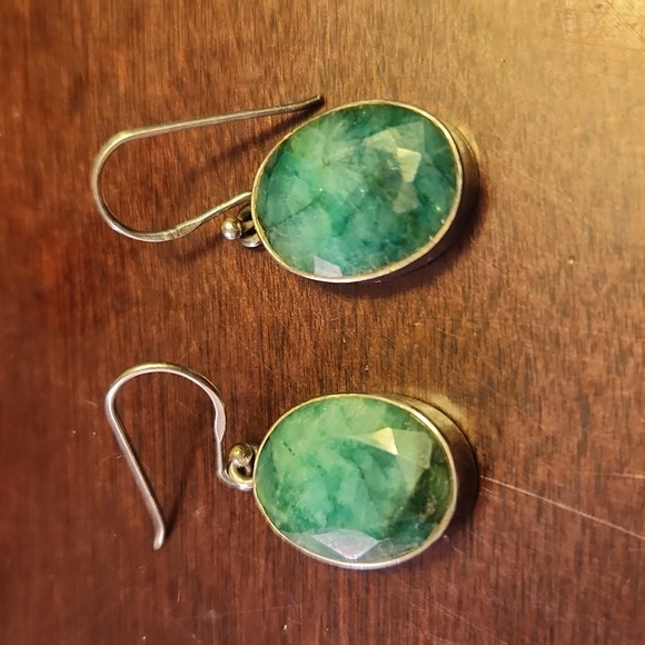 Sterling Silver Earrings - Picture 1 of 6